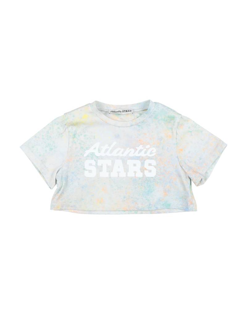 ATLANTIC STARS T-shirts Kinder Hellgrau von ATLANTIC STARS