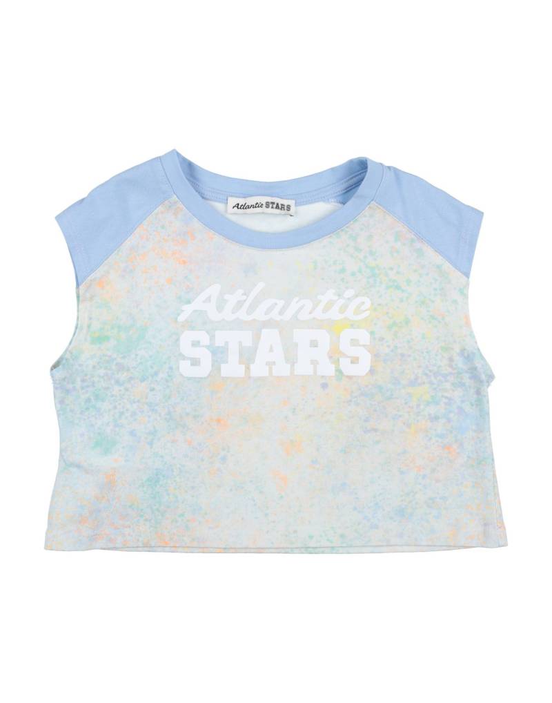 ATLANTIC STARS T-shirts Kinder Hellgrau von ATLANTIC STARS