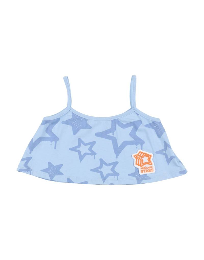 ATLANTIC STARS T-shirts Kinder Himmelblau von ATLANTIC STARS
