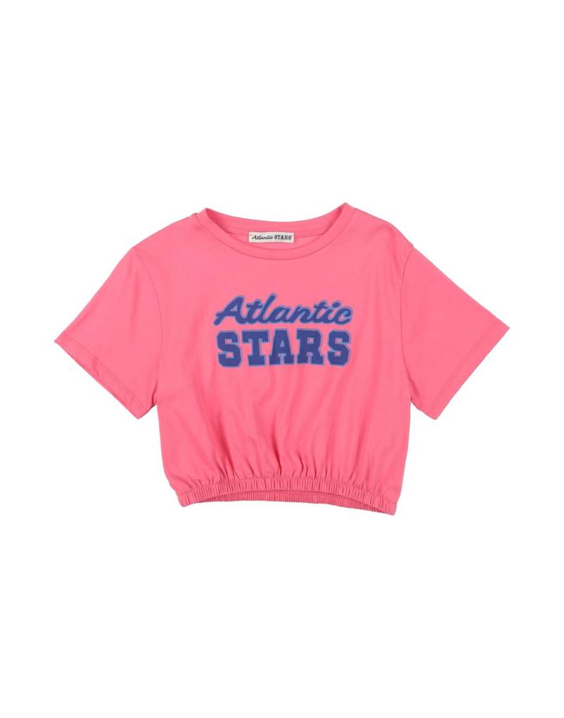 ATLANTIC STARS T-shirts Kinder Koralle von ATLANTIC STARS