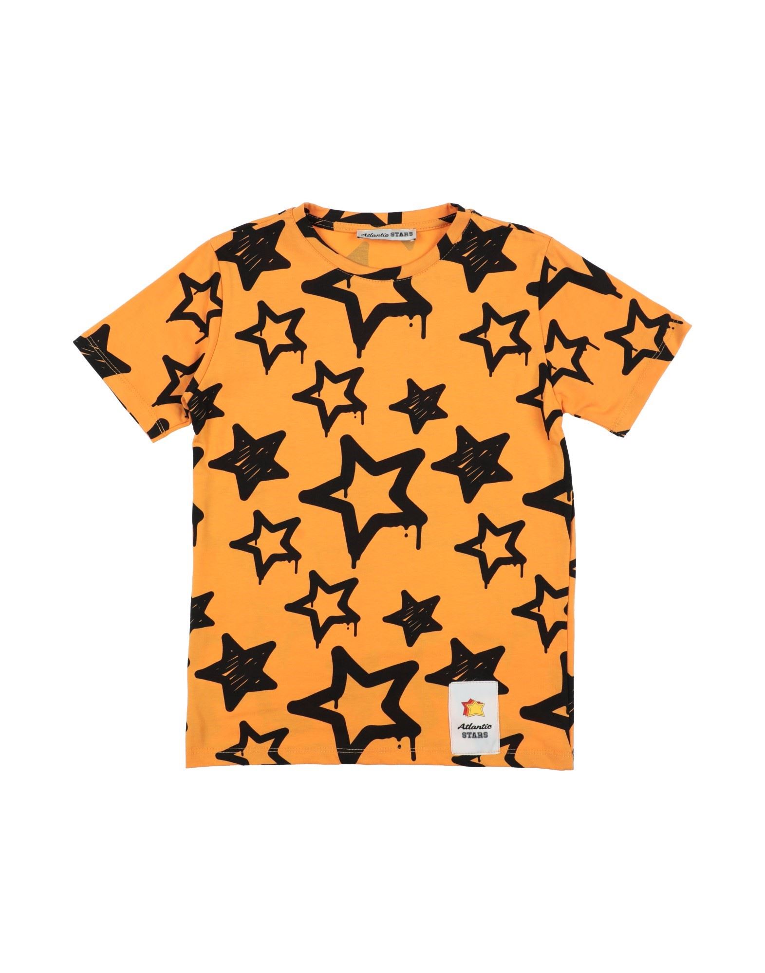 ATLANTIC STARS T-shirts Kinder Mandarine von ATLANTIC STARS