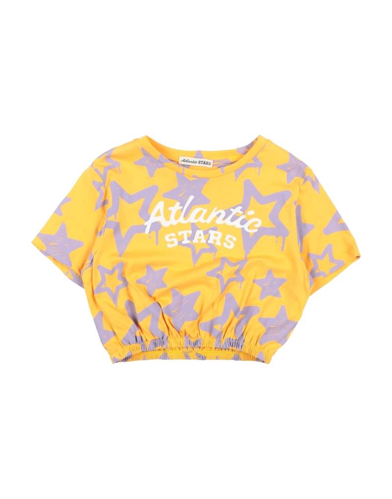ATLANTIC STARS T-shirts Kinder Mandarine von ATLANTIC STARS