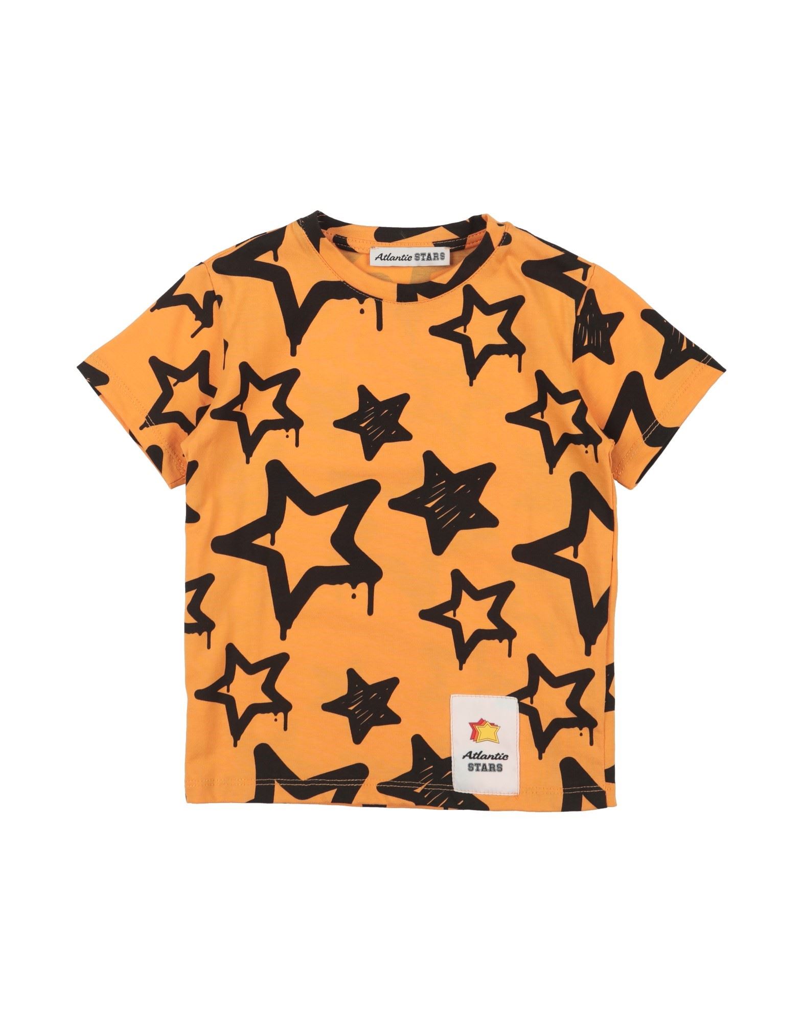 ATLANTIC STARS T-shirts Kinder Mandarine von ATLANTIC STARS