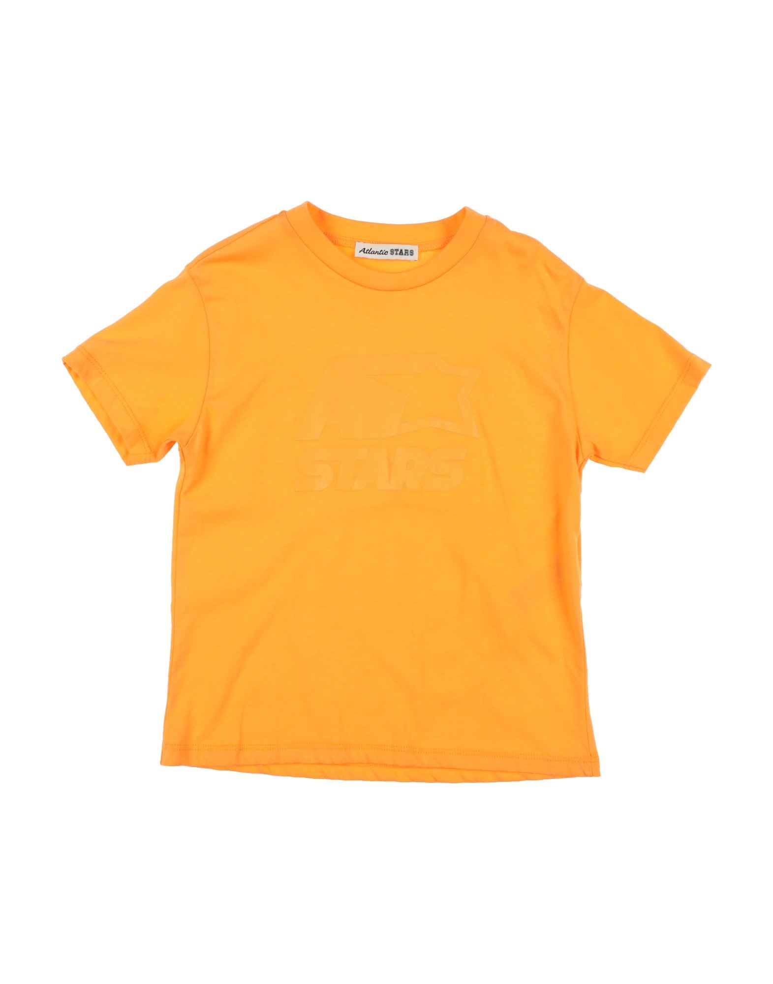 ATLANTIC STARS T-shirts Kinder Mandarine von ATLANTIC STARS