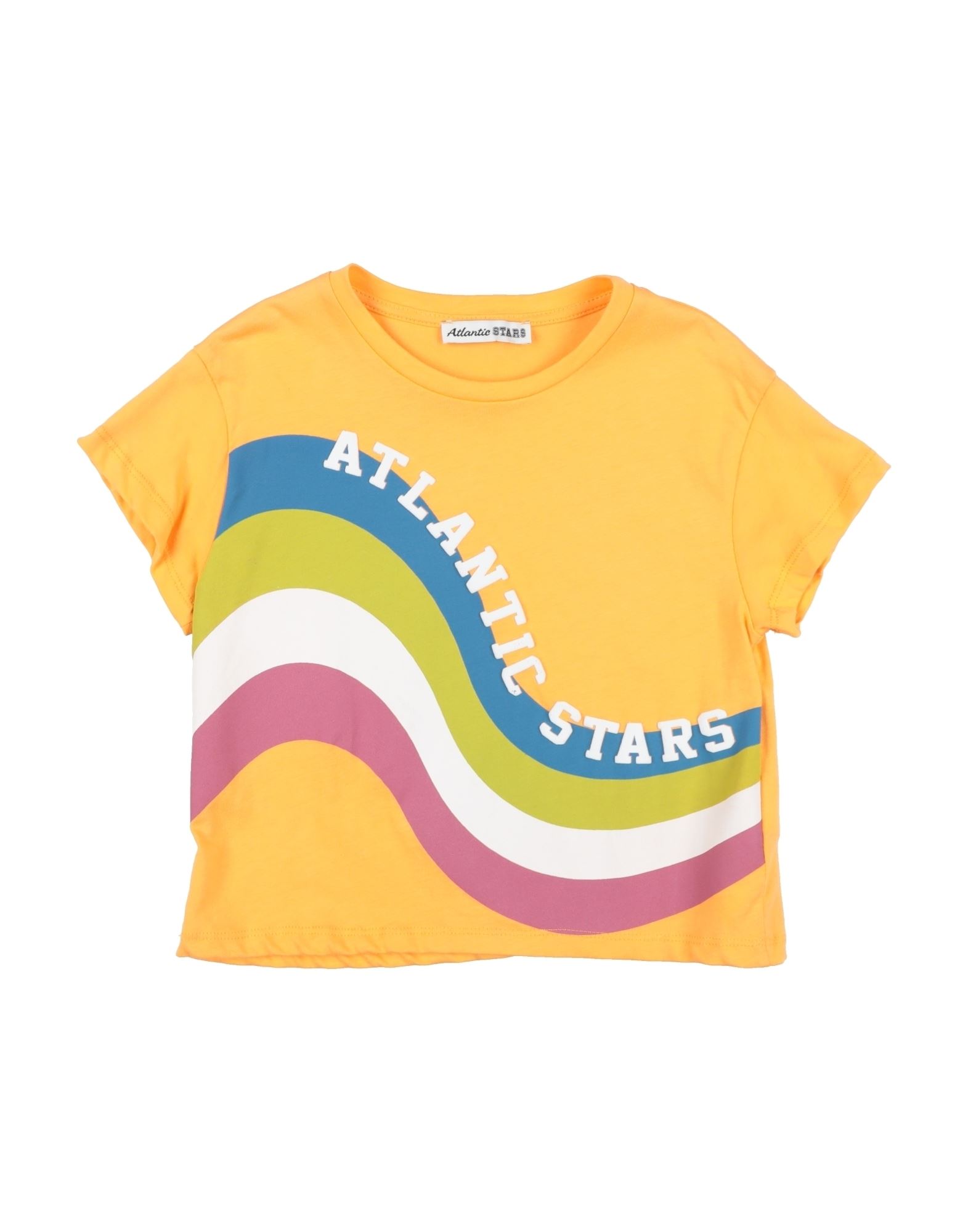 ATLANTIC STARS T-shirts Kinder Mandarine von ATLANTIC STARS