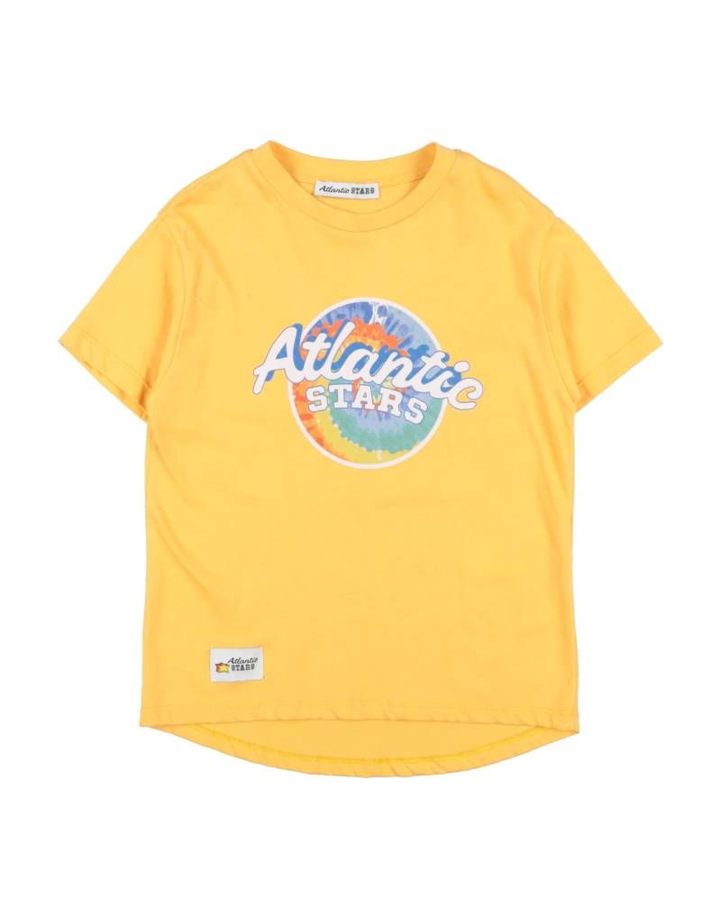 ATLANTIC STARS T-shirts Kinder Mandarine von ATLANTIC STARS