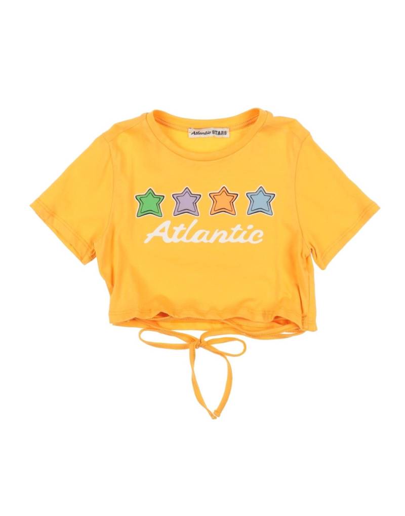 ATLANTIC STARS T-shirts Kinder Mandarine von ATLANTIC STARS
