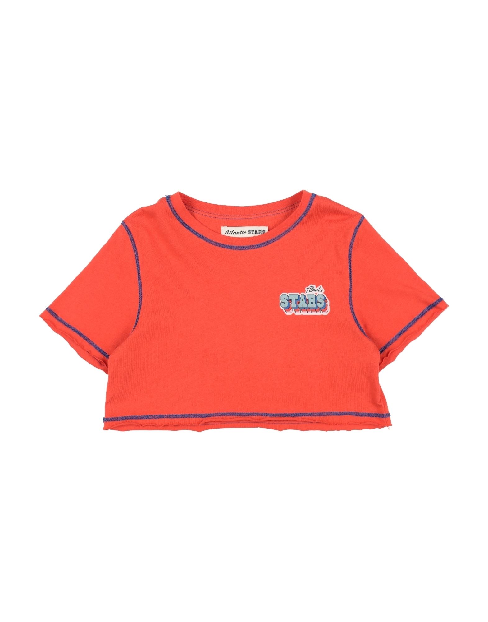 ATLANTIC STARS T-shirts Kinder Orange von ATLANTIC STARS