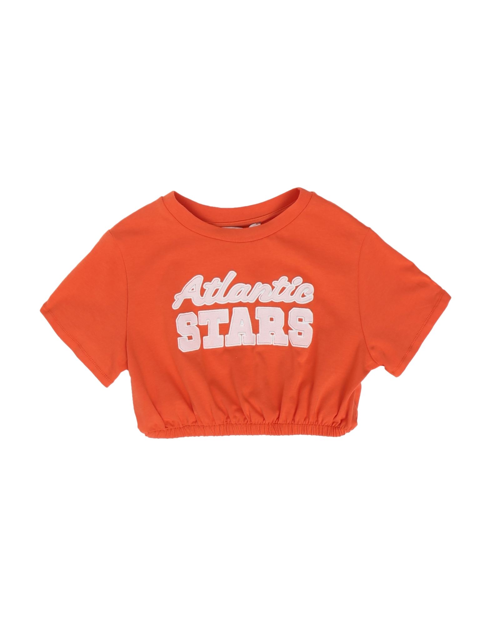 ATLANTIC STARS T-shirts Kinder Orange von ATLANTIC STARS