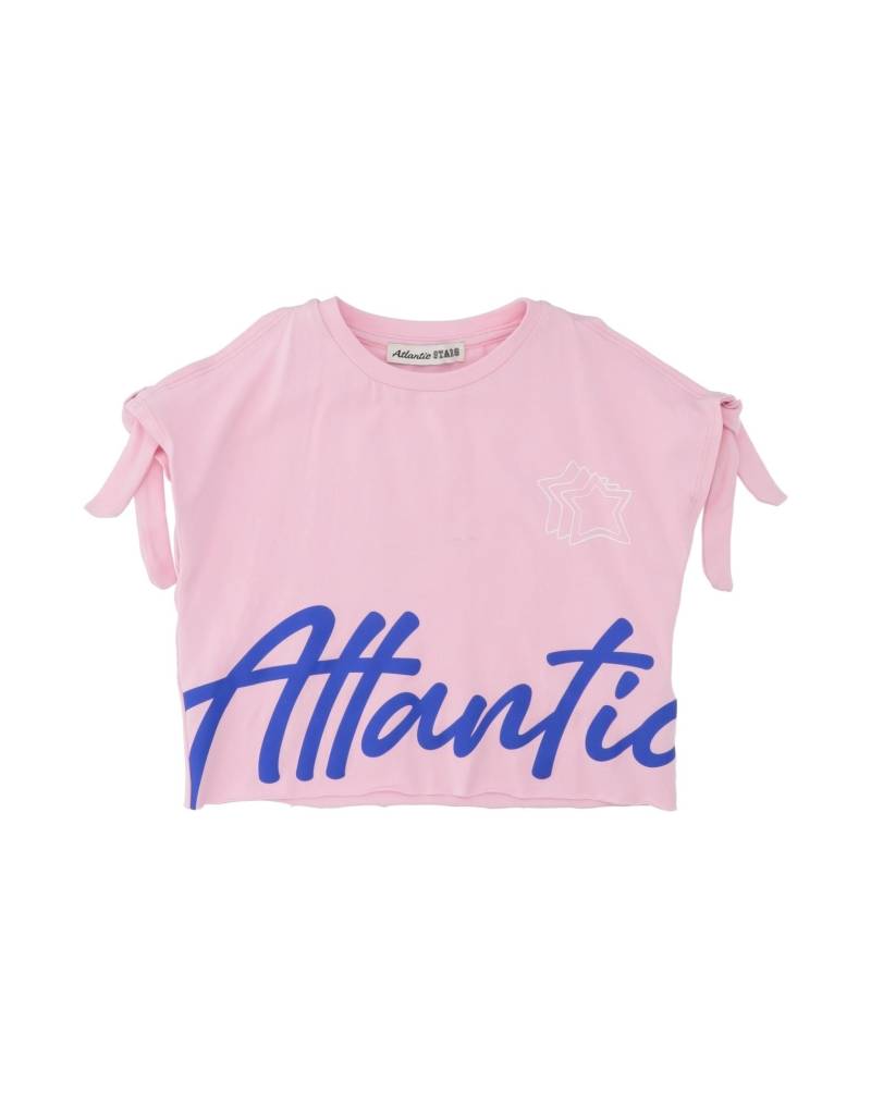 ATLANTIC STARS T-shirts Kinder Rosa von ATLANTIC STARS