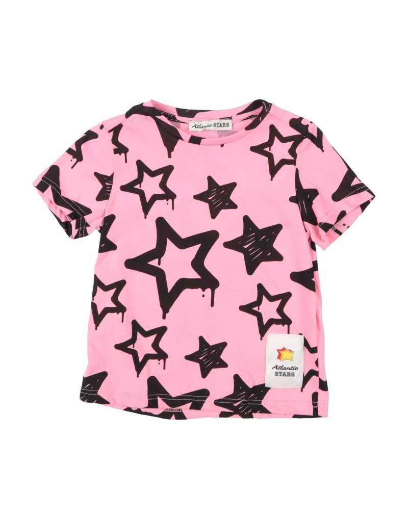 ATLANTIC STARS T-shirts Kinder Rosa von ATLANTIC STARS