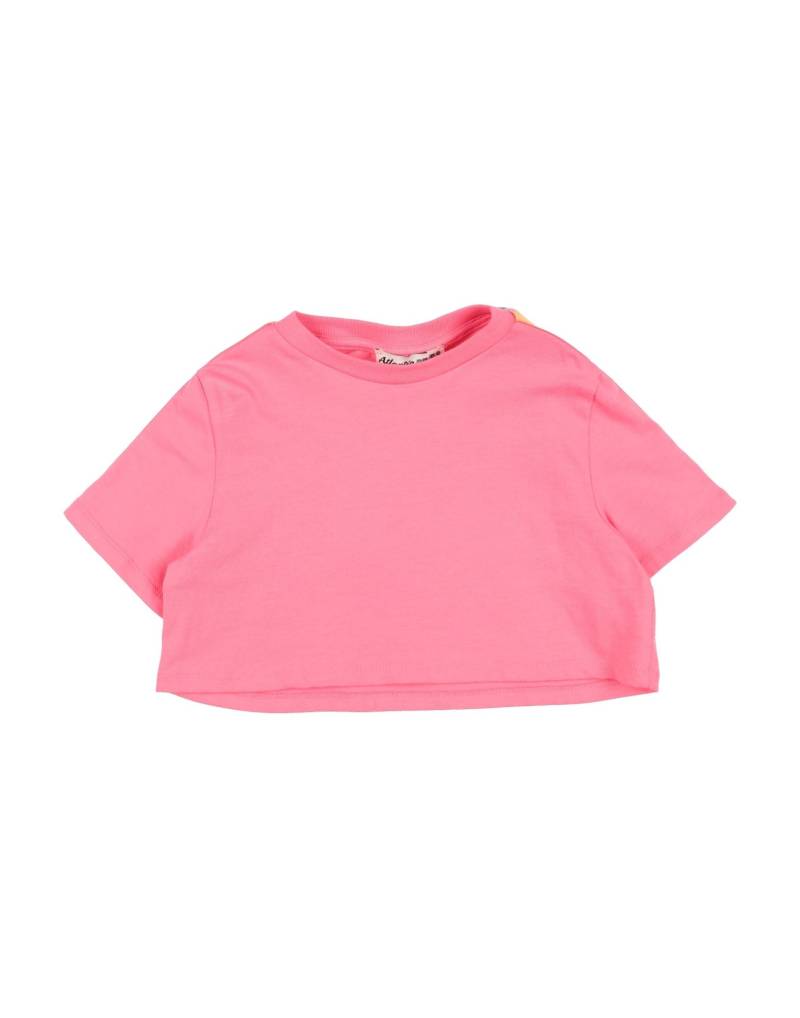ATLANTIC STARS T-shirts Kinder Rosa von ATLANTIC STARS