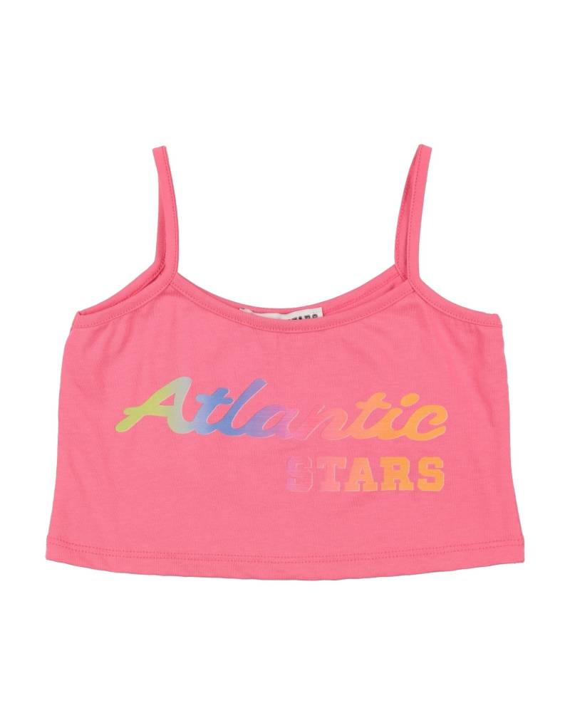ATLANTIC STARS T-shirts Kinder Rosa von ATLANTIC STARS