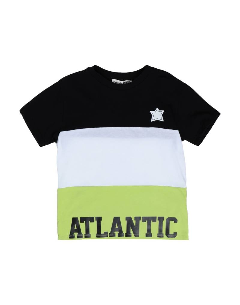 ATLANTIC STARS T-shirts Kinder Schwarz von ATLANTIC STARS