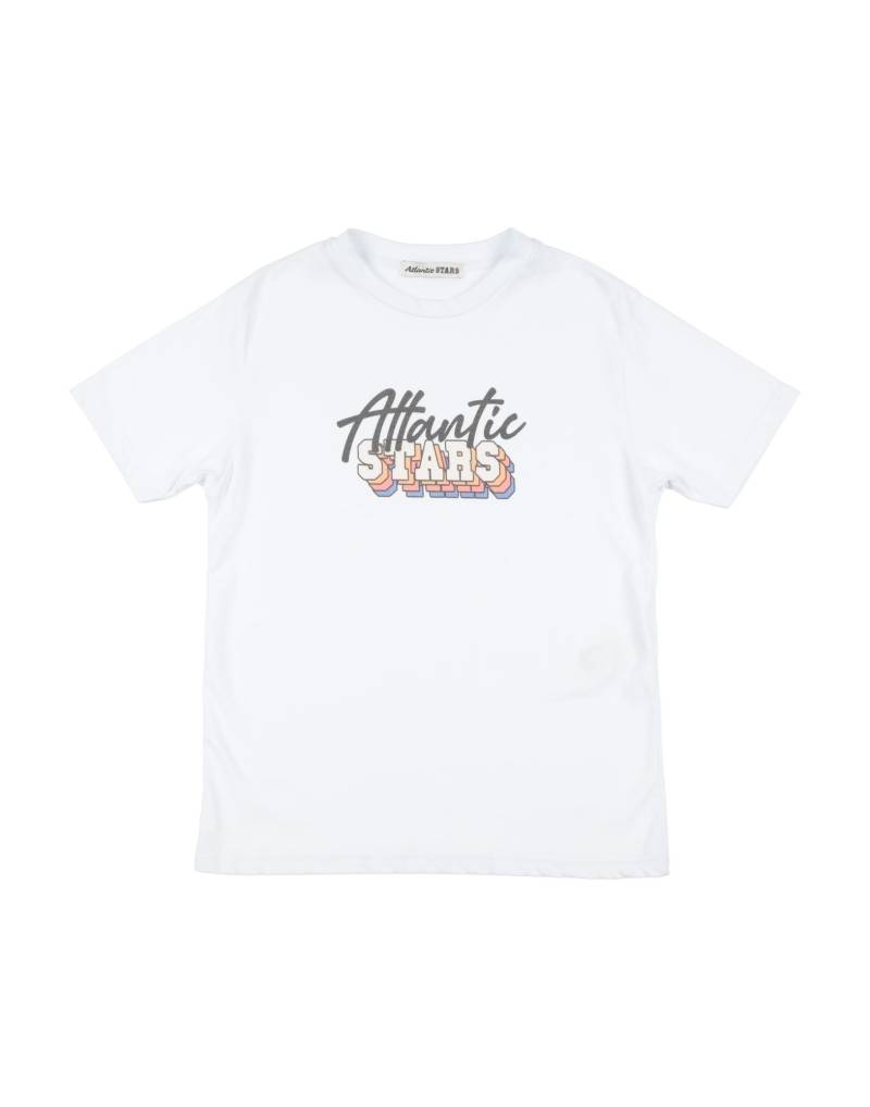 ATLANTIC STARS T-shirts Kinder Weiß von ATLANTIC STARS