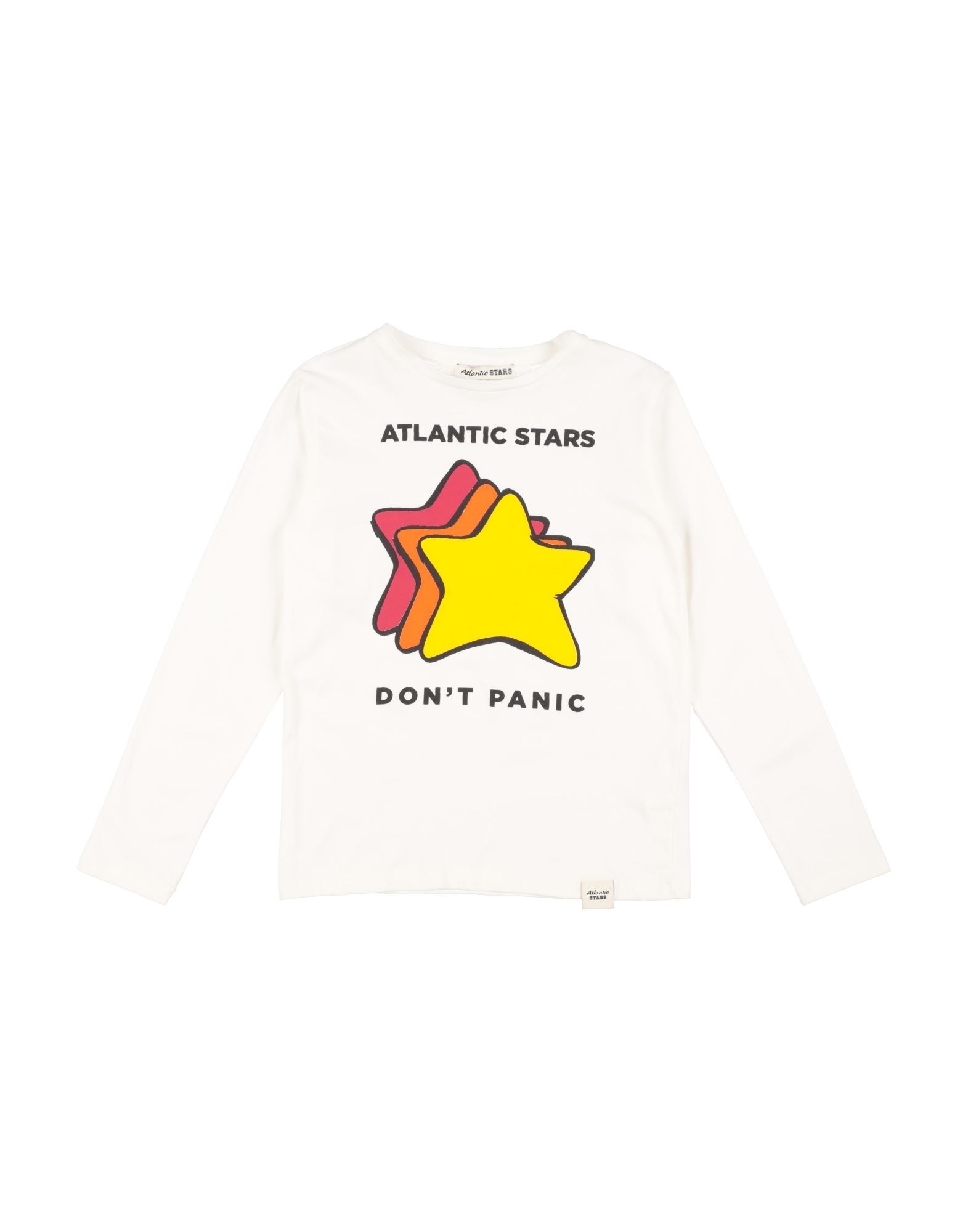 ATLANTIC STARS T-shirts Kinder Weiß von ATLANTIC STARS