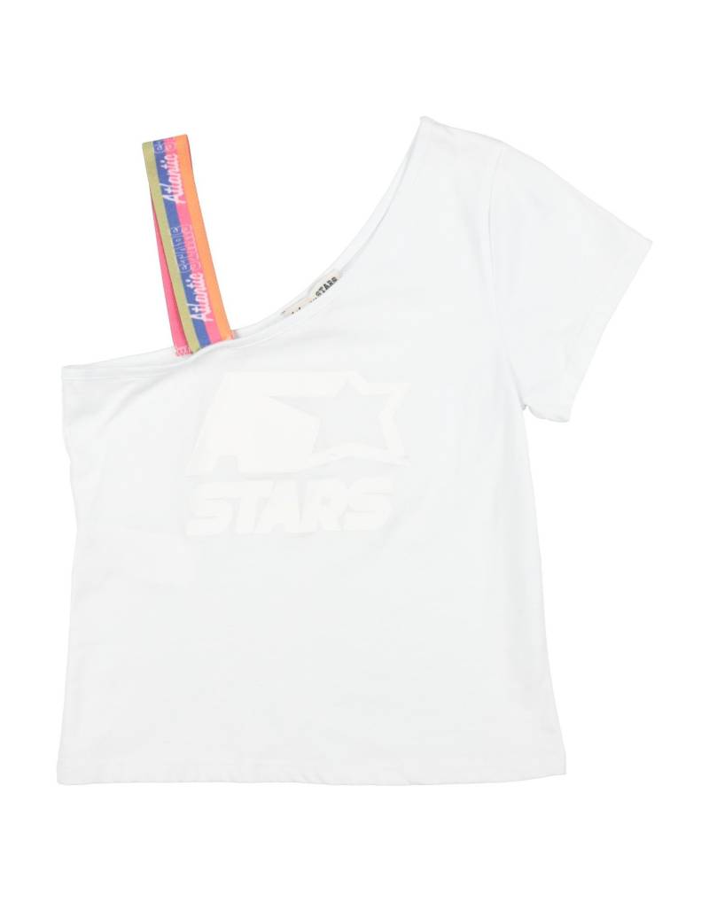 ATLANTIC STARS T-shirts Kinder Weiß von ATLANTIC STARS