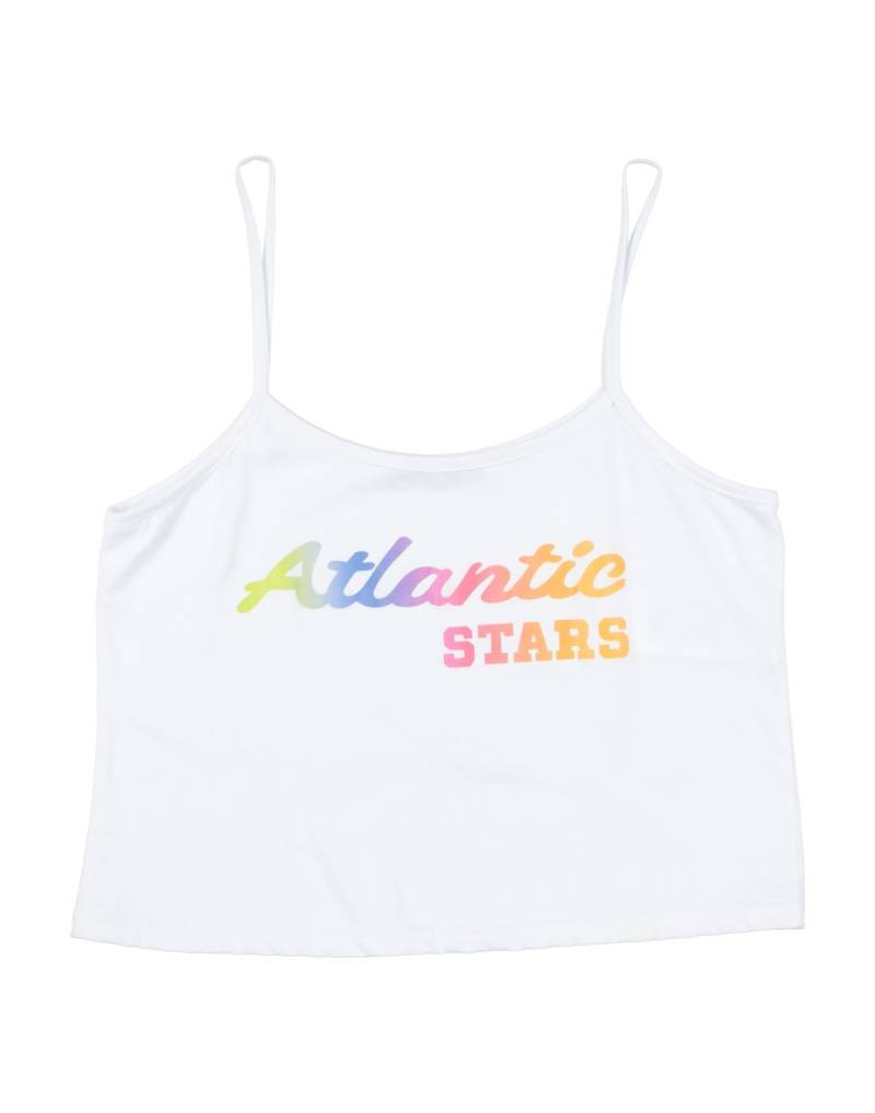 ATLANTIC STARS T-shirts Kinder Weiß von ATLANTIC STARS