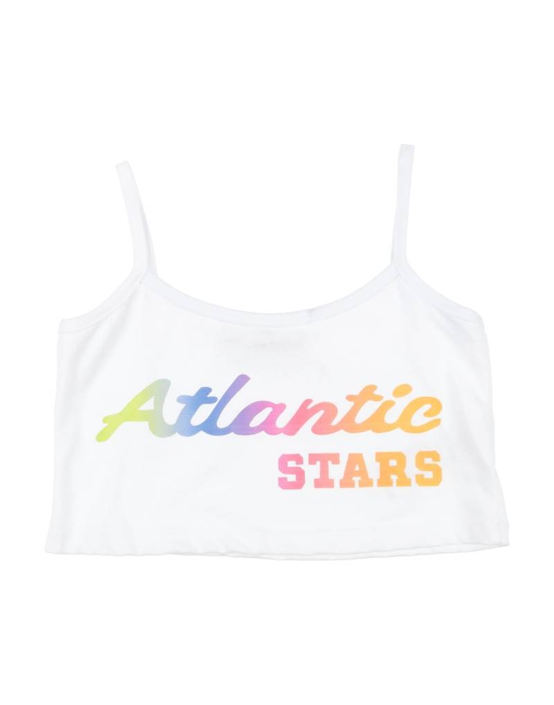 ATLANTIC STARS T-shirts Kinder Weiß von ATLANTIC STARS