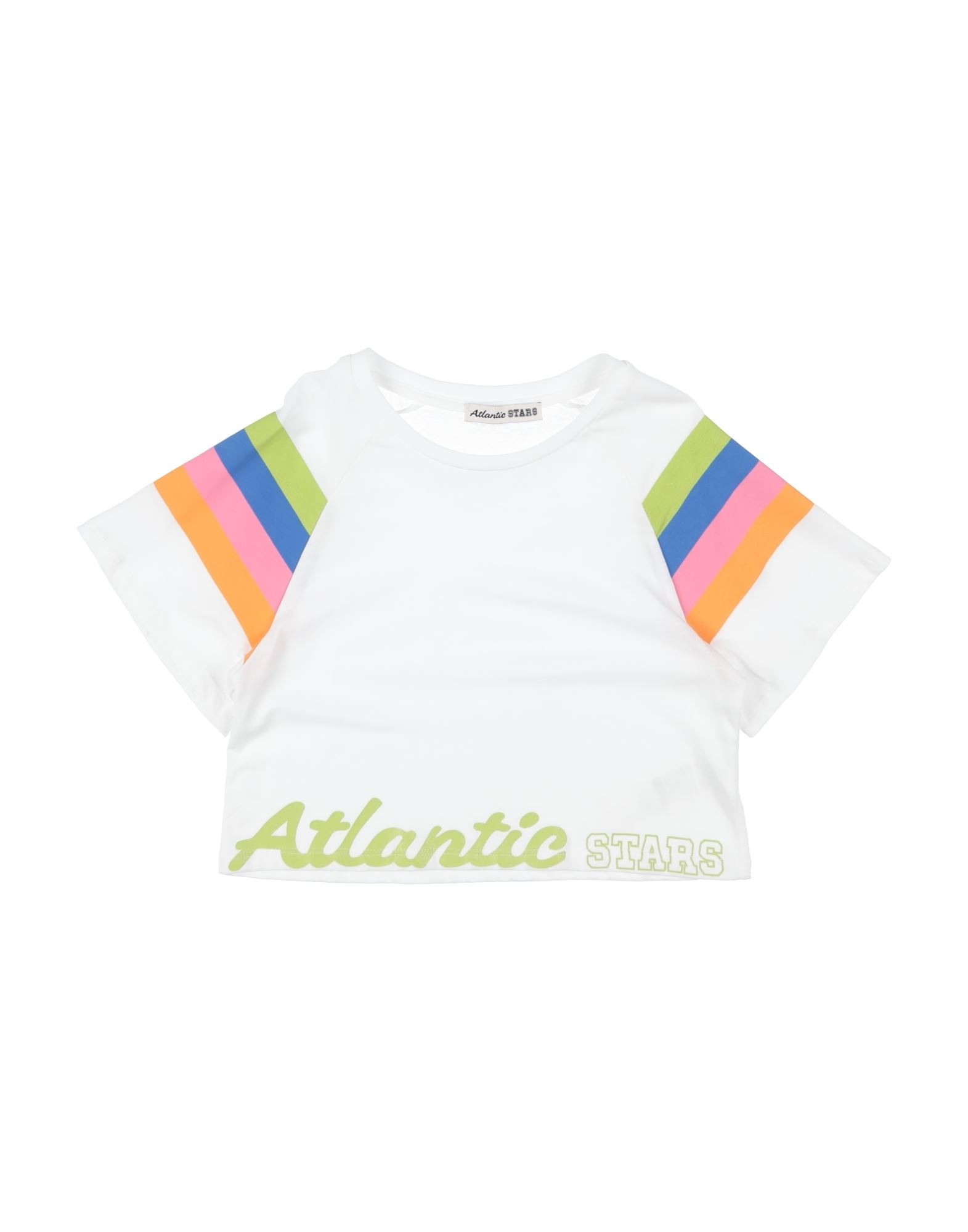 ATLANTIC STARS T-shirts Kinder Weiß von ATLANTIC STARS