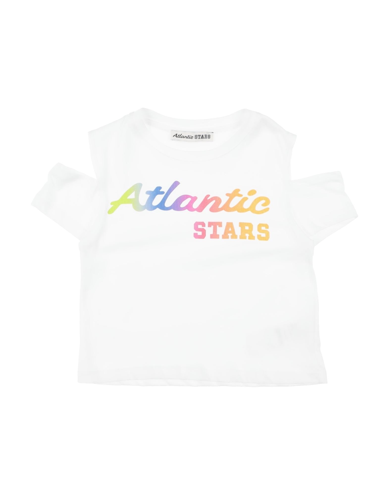 ATLANTIC STARS T-shirts Kinder Weiß von ATLANTIC STARS