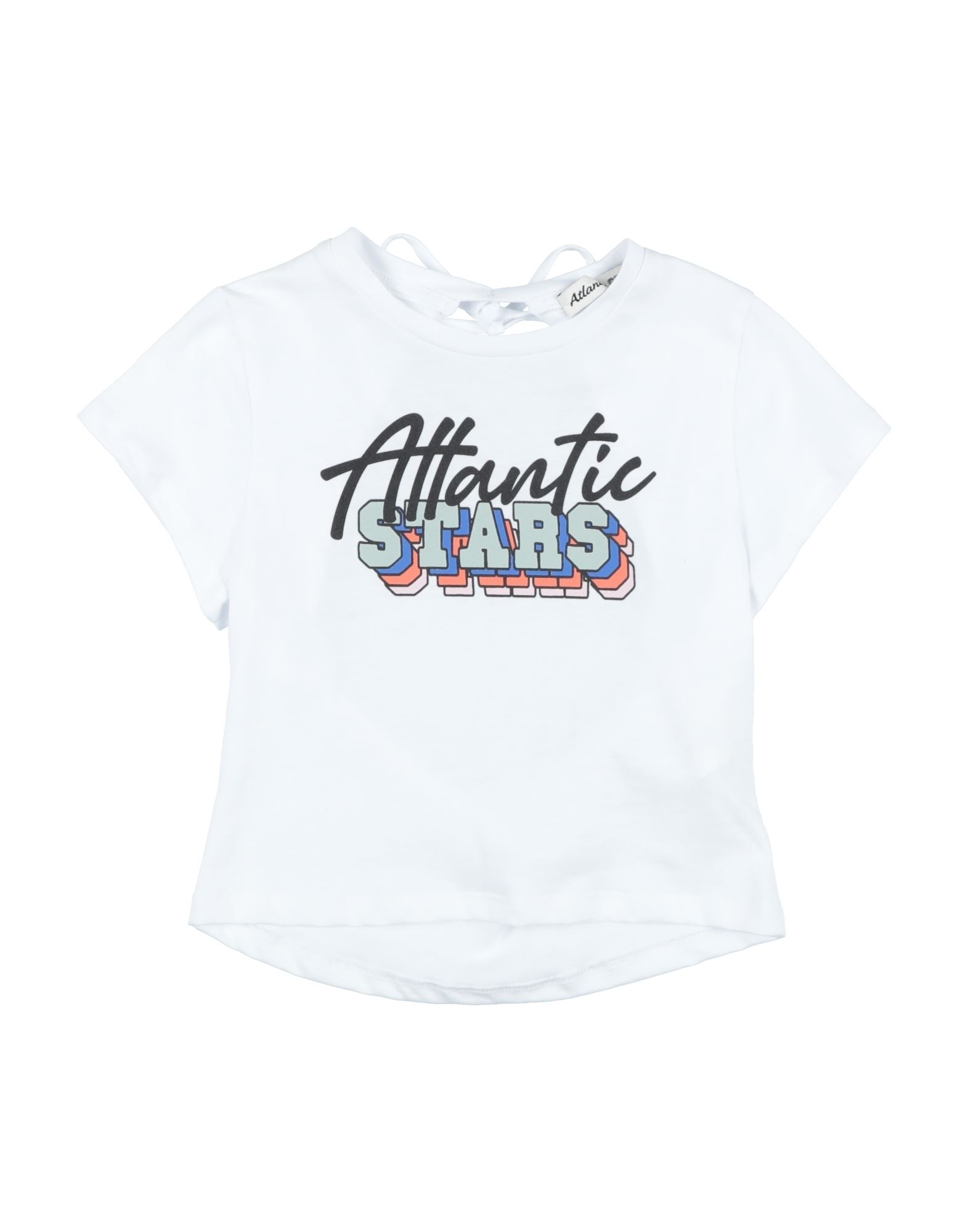 ATLANTIC STARS T-shirts Kinder Weiß von ATLANTIC STARS