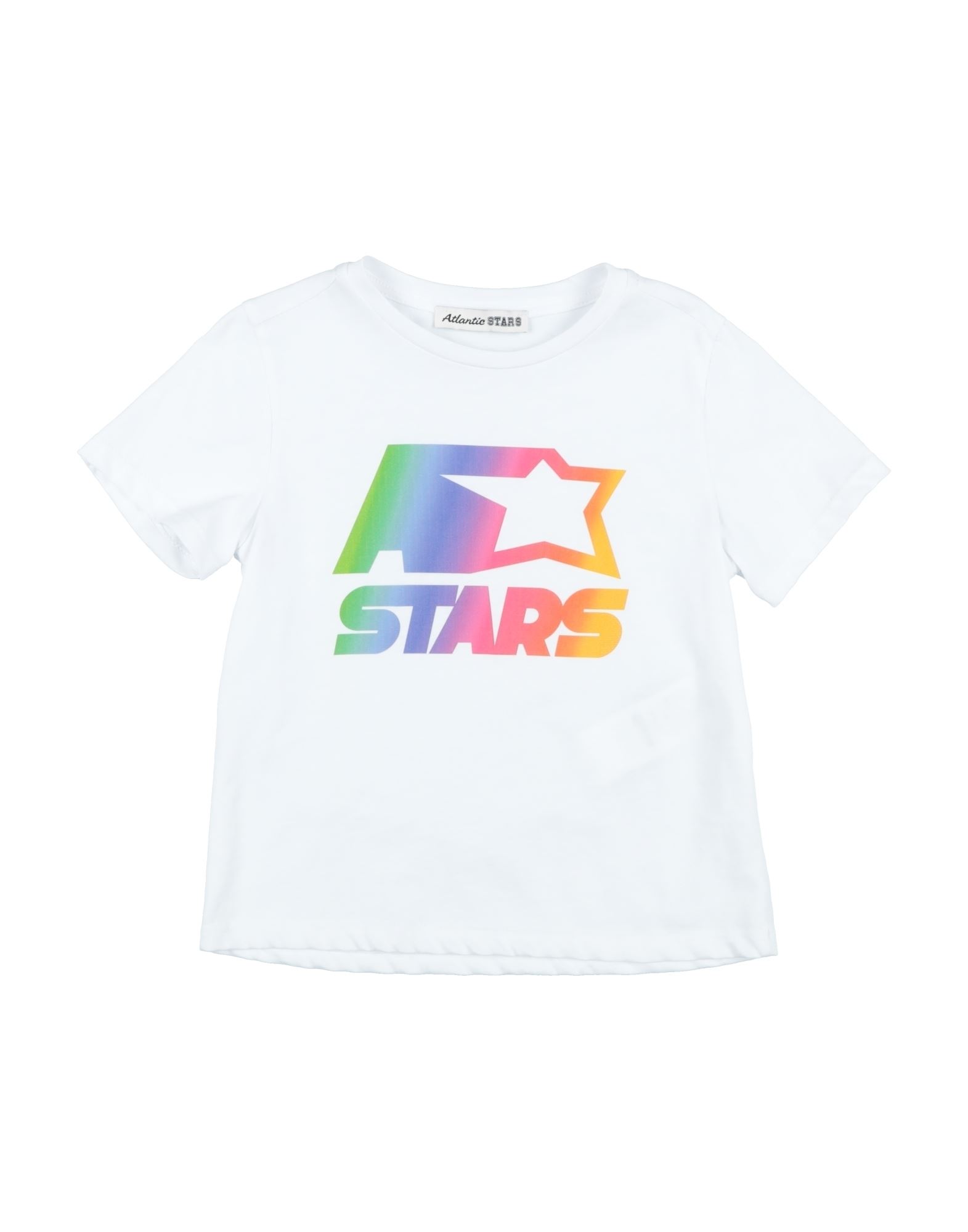 ATLANTIC STARS T-shirts Kinder Weiß von ATLANTIC STARS