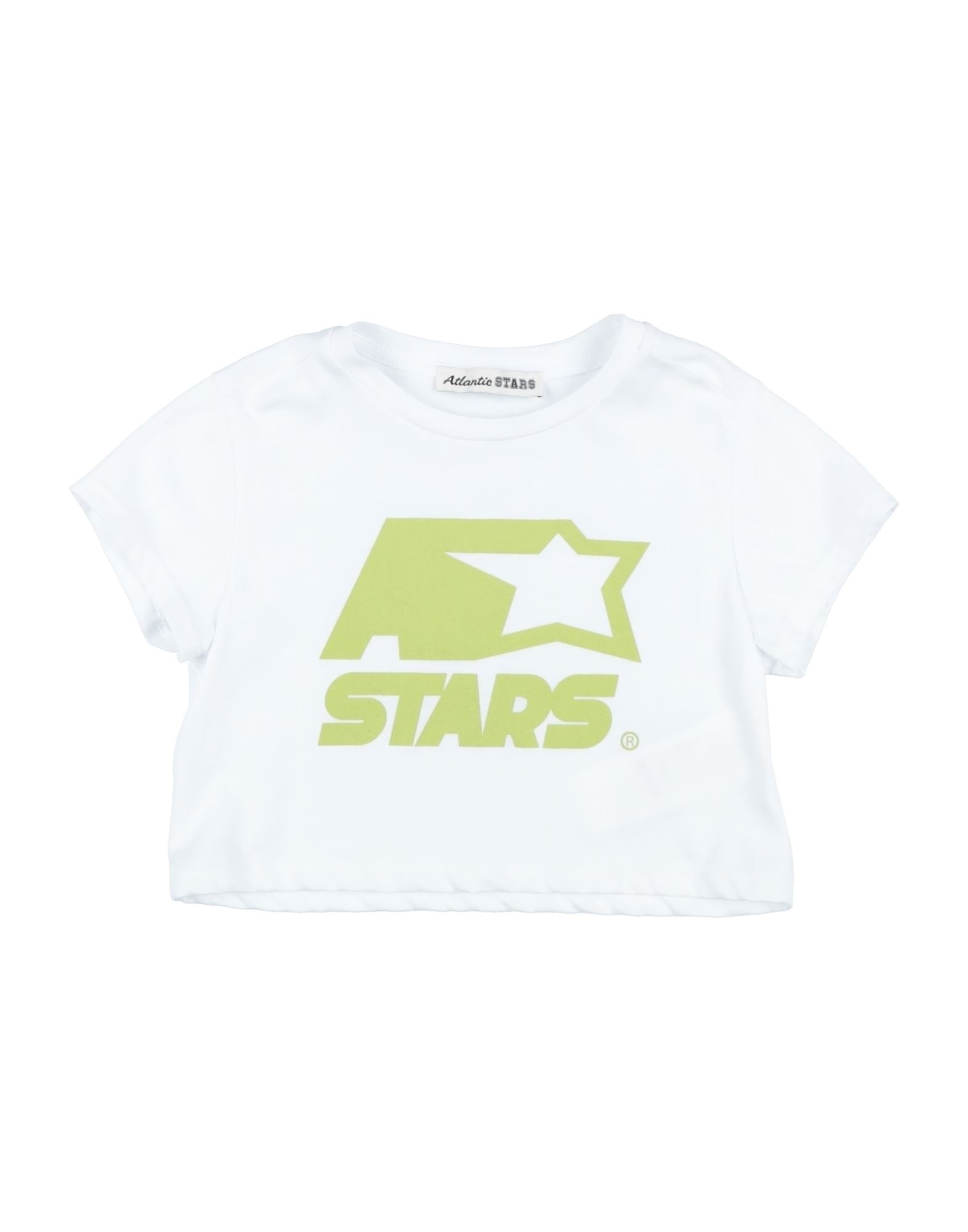 ATLANTIC STARS T-shirts Kinder Weiß von ATLANTIC STARS