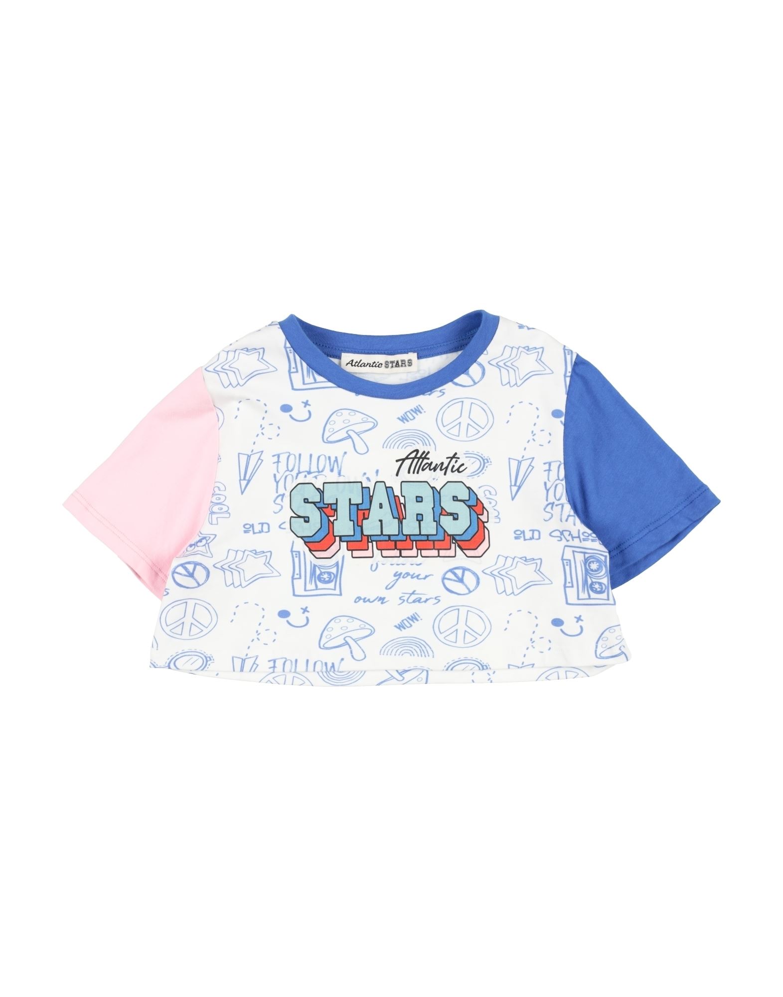 ATLANTIC STARS T-shirts Kinder Weiß von ATLANTIC STARS