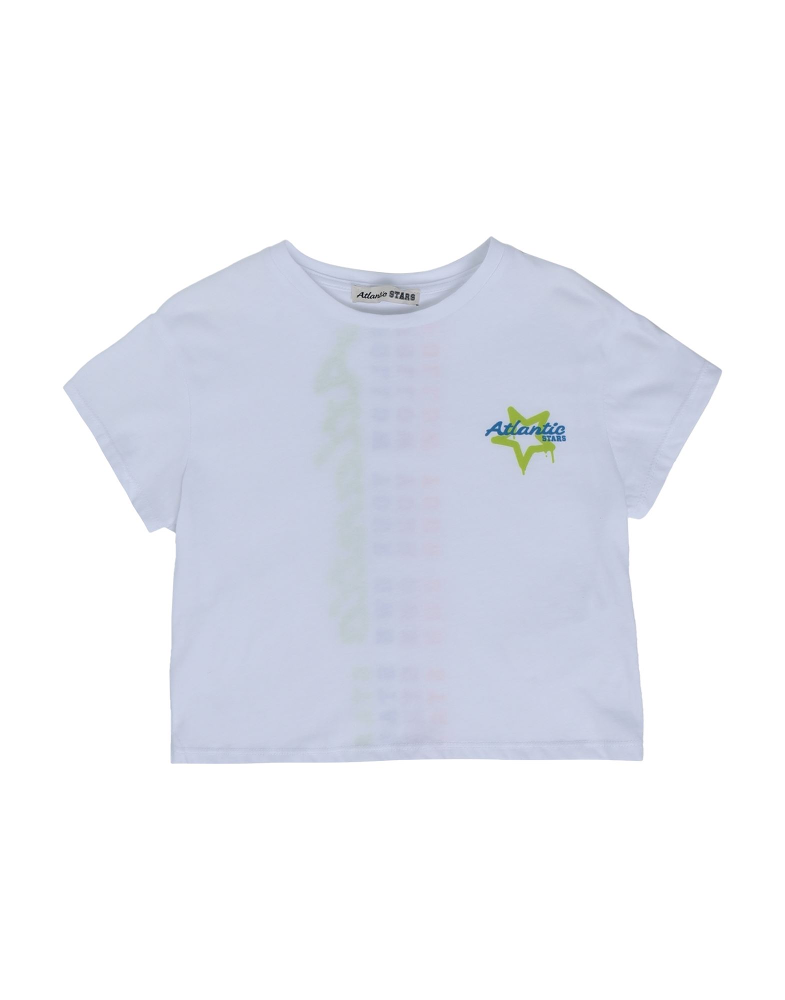 ATLANTIC STARS T-shirts Kinder Weiß von ATLANTIC STARS