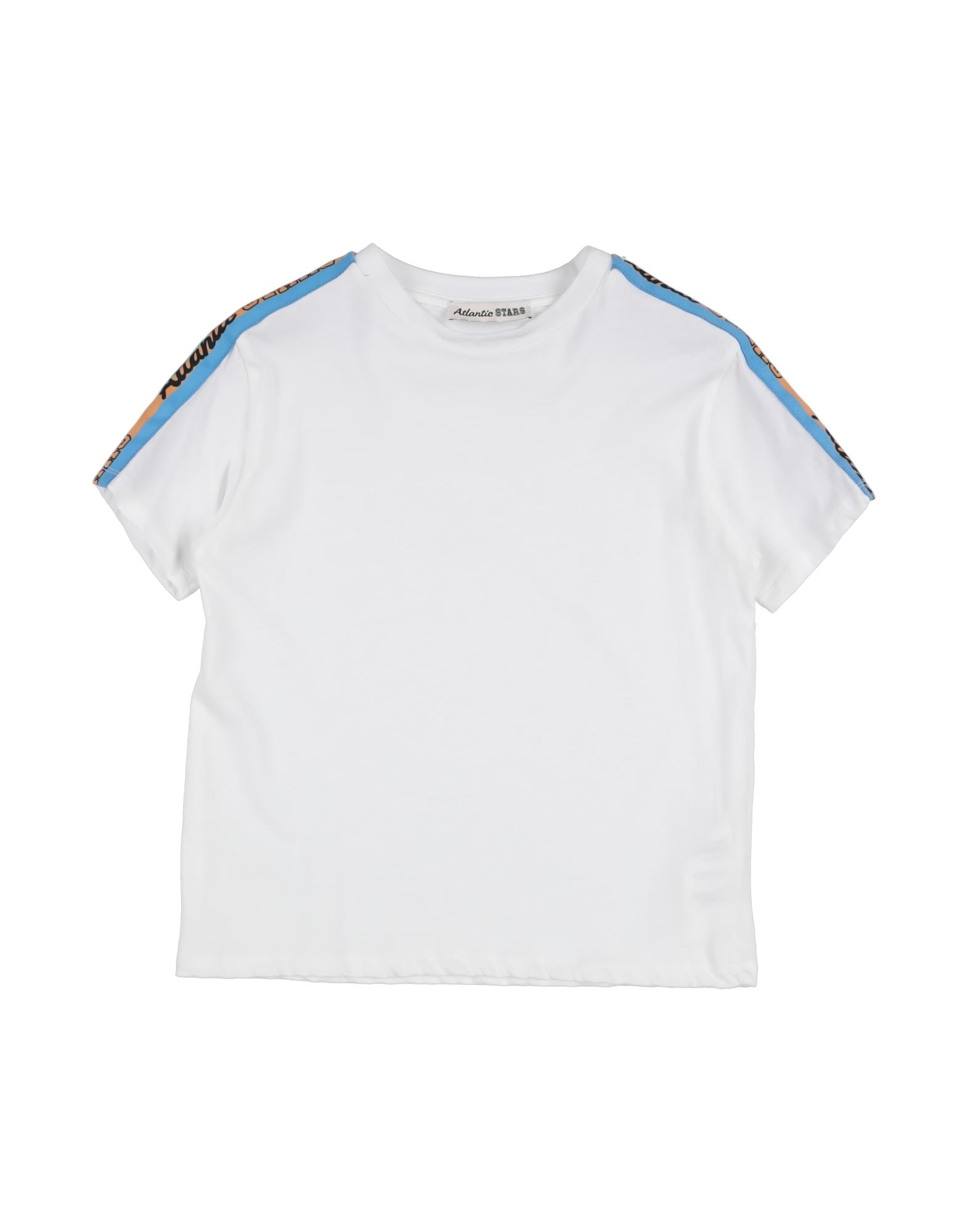 ATLANTIC STARS T-shirts Kinder Weiß von ATLANTIC STARS