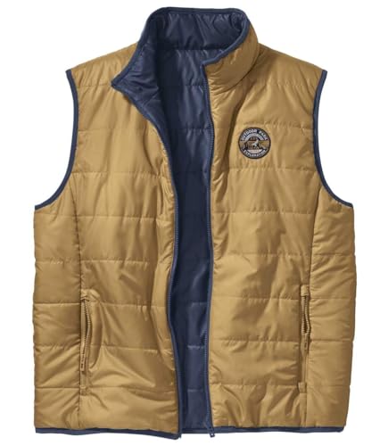 ATLAS FOR MEN - 2-in-1 Wendeweste: - XL von ATLAS FOR MEN