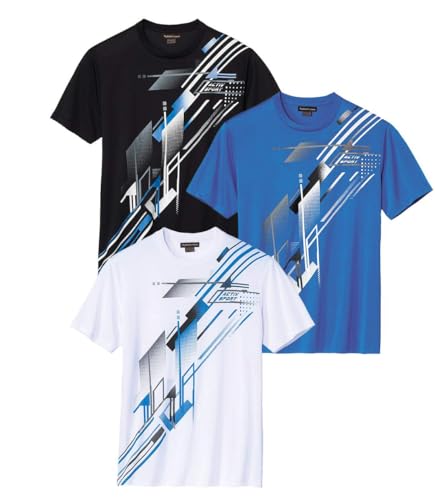 ATLAS FOR MEN - 3er-Pack T-Shirts - XXL ATLAS FOR MEN - 3er-Pack T-Shirts - XXL von ATLAS FOR MEN