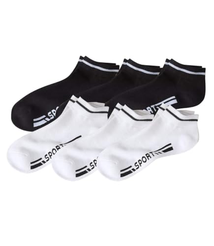 ATLAS FOR MEN - 6 Paar Sportsocken - In großen Größen erhältlich ATLAS FOR MEN - 6 Paar Sportsocken - In großen Größen erhältlich von ATLAS FOR MEN