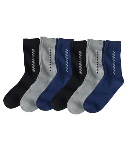 ATLAS FOR MEN - 6 Paar modische Socken - 39-42 von ATLAS FOR MEN