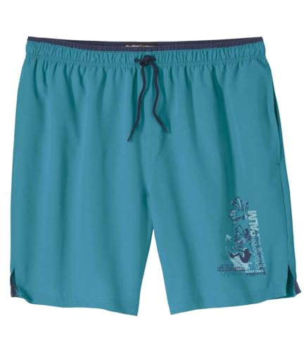 ATLAS FOR MEN - Badeshort Tropic Palm - M ATLAS FOR MEN - Badeshort Tropic Palm - M von ATLAS FOR MEN