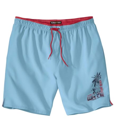 ATLAS FOR MEN - Badeshort mit Aufdruck - XXL ATLAS FOR MEN - Badeshort mit Aufdruck - XXL von ATLAS FOR MEN