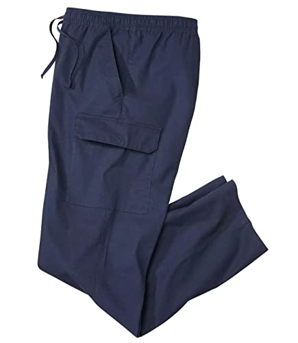 ATLAS FOR MEN - Cargo-Hose Season Relax - L von ATLAS FOR MEN
