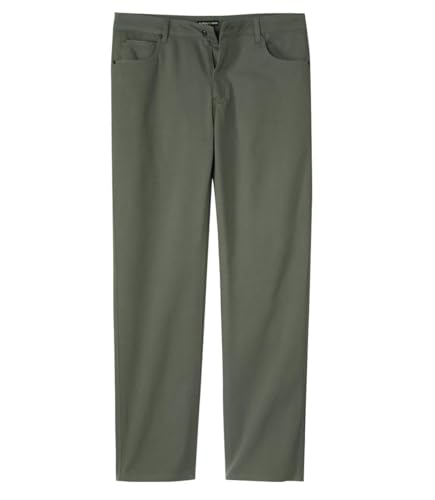 ATLAS FOR MEN - Chino-Hose Komfort aus Stretch-Twill - 50 von ATLAS FOR MEN