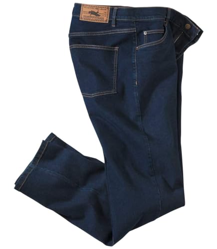 ATLAS FOR MEN - Blaue Stretch-Jeans - 52 von ATLAS FOR MEN