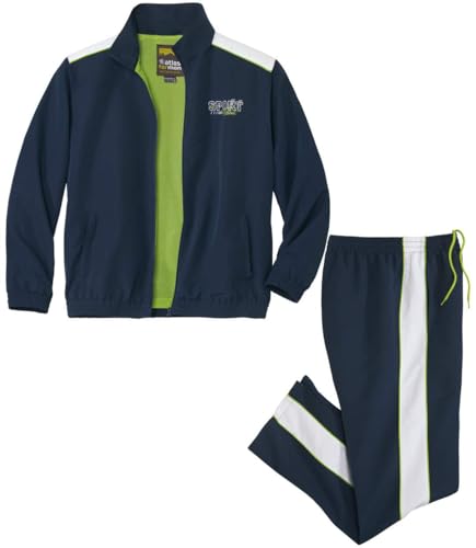 ATLAS FOR MEN - Jogging-Anzug Running aus Microfaser - XXL ATLAS FOR MEN - Jogging-Anzug Running aus Microfaser - XXL von ATLAS FOR MEN