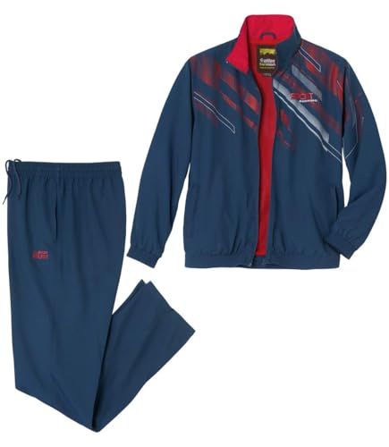 ATLAS FOR MEN - Jogging-Anzug Sport Run aus Microfaser - L von ATLAS FOR MEN