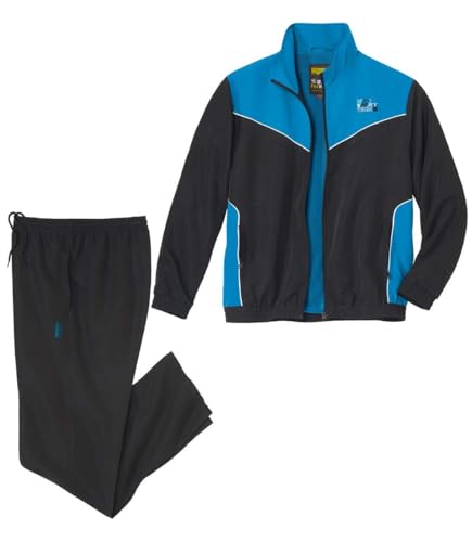 ATLAS FOR MEN - Jogging-Anzug Training aus Microfaser - 4XL von ATLAS FOR MEN