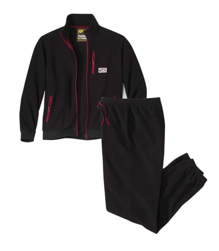 ATLAS FOR MEN - Jogging-Anzug aus Fleece - M von ATLAS FOR MEN