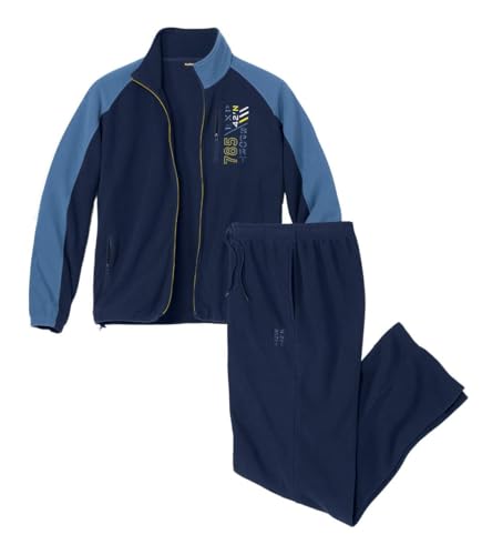 ATLAS FOR MEN - Jogging-Anzug aus Fleece - XXL ATLAS FOR MEN - Jogging-Anzug aus Fleece - XXL von ATLAS FOR MEN