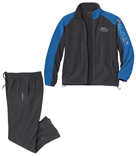 ATLAS FOR MEN - Jogging-Anzug aus Fleece - XXL ATLAS FOR MEN - Jogging-Anzug aus Fleece - XXL von ATLAS FOR MEN