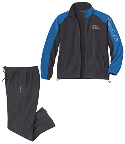 ATLAS FOR MEN - Jogging-Anzug aus Fleece - XXL ATLAS FOR MEN - Jogging-Anzug aus Fleece - XXL von ATLAS FOR MEN