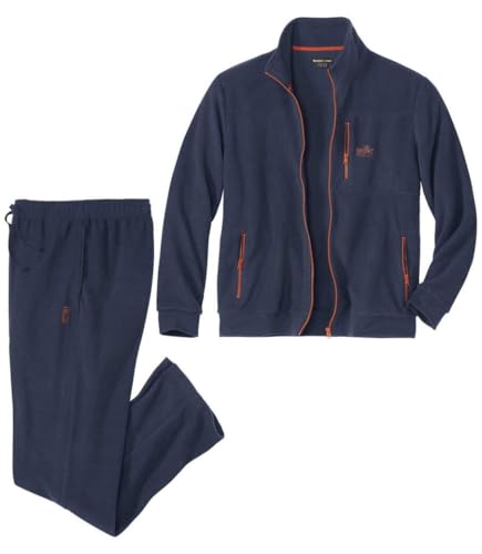 ATLAS FOR MEN - Jogging-Anzug aus Fleece - XXL von ATLAS FOR MEN