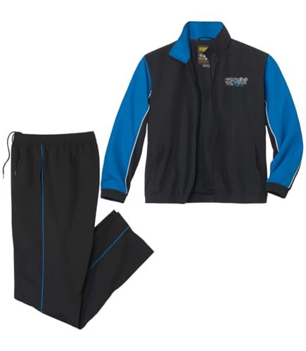 ATLAS FOR MEN - Jogging-Anzug aus Microfaser - L von ATLAS FOR MEN