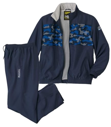 ATLAS FOR MEN - Jogging-Anzug aus Microfaser - XL von ATLAS FOR MEN